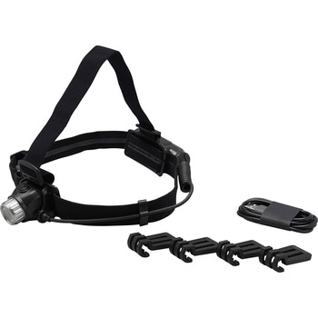 充電式LEDヘッドライト 明るさ800Lm モノタロウ