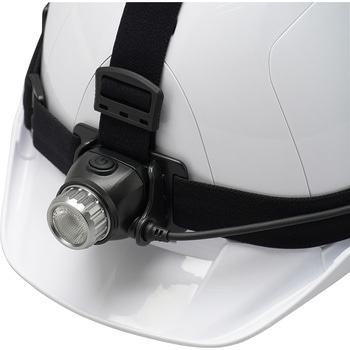 充電式LEDヘッドライト 明るさ800Lm モノタロウ