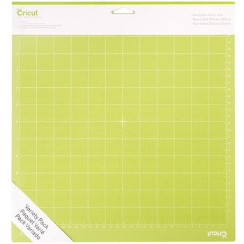 Cricutカッティングマット/3枚セット Cricut