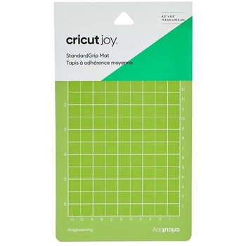 Cricut Joy用カッティングマット/スタンダードグリップ Cricut