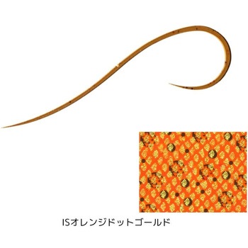 海神 シリコンネクタイ ストレートカーリー KAIYU(海遊)