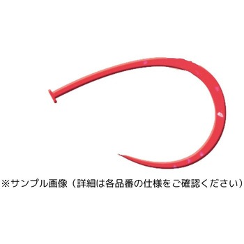海神 シリコンネクタイ シングルカーリー KAIYU(海遊)