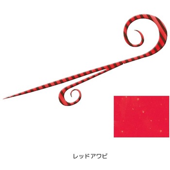 海神 シリコンネクタイ エイリアンカーリー KAIYU(海遊)