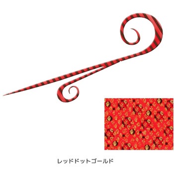 海神 シリコンネクタイ エイリアンカーリー KAIYU(海遊)