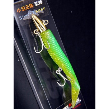 ストライクヘッド コンプリートエディション シーバスSPEC M/12g ヒルクライム