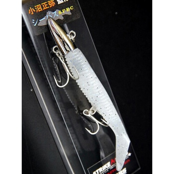 ストライクヘッド コンプリートエディション シーバスSPEC M/18g ヒルクライム