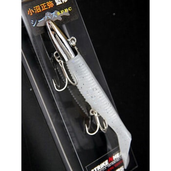 ストライクヘッド コンプリートエディション シーバスSPEC M/24g ヒルクライム