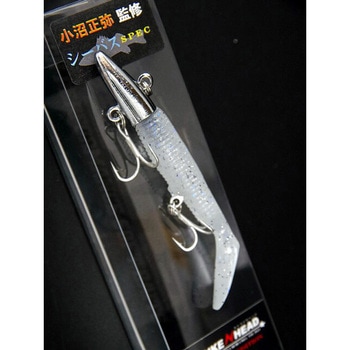 ストライクヘッド コンプリートエディション シーバスSPEC S/18g ヒルクライム