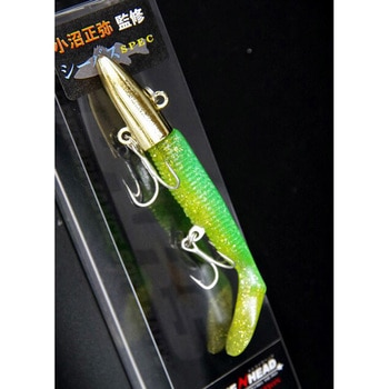 ストライクヘッド コンプリートエディション シーバスSPEC S/24g ヒルクライム