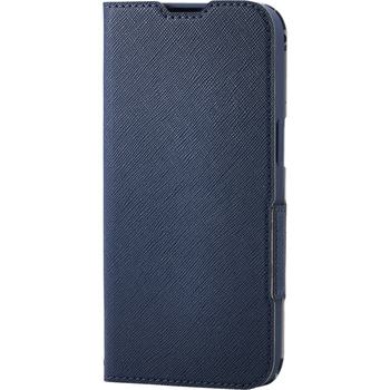 PM-A25SPLFUJNV iPhone 16e �P�[�X ���U�[ �蒠�^ �}�O�l�b�g �Ռ��z�� ���y�� ���^ �X�^���h�@�\�t �G���R�� 18712709