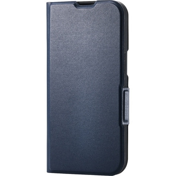 PM-A25SPLFUNV iPhone 16e �P�[�X ���U�[ �蒠�^ �}�O�l�b�g �Ռ��z�� ���y�� ���^ �X�^���h�@�\�t �G���R�� �l�C�r�[�F   PM-A25SPLFUNV 18712727