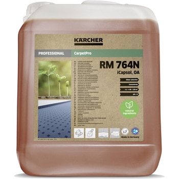 カーペット洗浄機用洗浄剤 RM 764N (5L) ケルヒャー