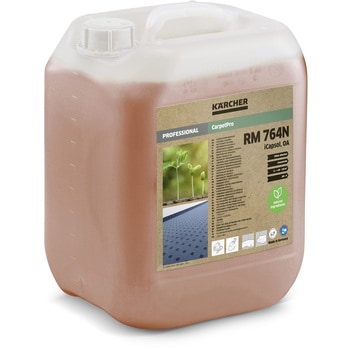 カーペット洗浄機用洗浄剤 RM 764N (10L) ケルヒャー