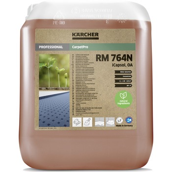 カーペット洗浄機用洗浄剤 RM 764N (10L) ケルヒャー
