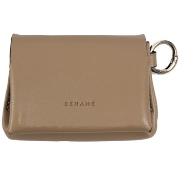【お札を折らずに収納可能】Rename ミニ コンパクト 財布 ウォレット トップハウス