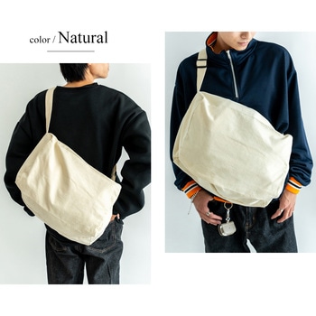 Rename ビッグ キャンバス トート ショルダーバッグ トップハウス
