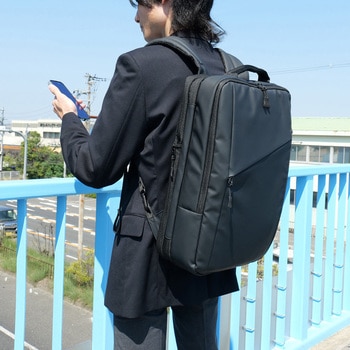 TransitGate 3wat ビジネス トート リュックサック バックパック トップハウス