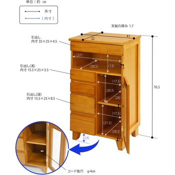 マルチラック フクダクラフト