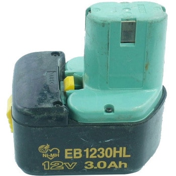 【リサイクル】(HiKOKI)EB1230HL ※お預かり再生(リターン式) ノーブランド