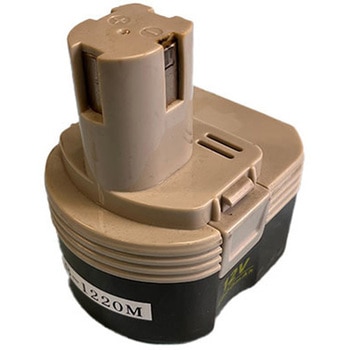 【リサイクル】(RYOBI)B-1220M ※お預かり再生(リターン式) ノーブランド