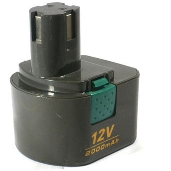 【リサイクル】(RYOBI)B-1220F1 ※お預かり再生(リターン式) ノーブランド