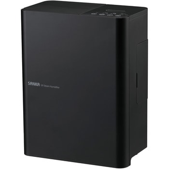UVスチーム式加湿器 サンカ