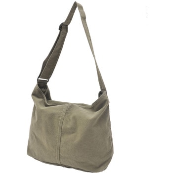 ウォッシュ加工 アジャスターベルト付き ビッグ キャンバス トート ショルダーバッグ - トップハウス