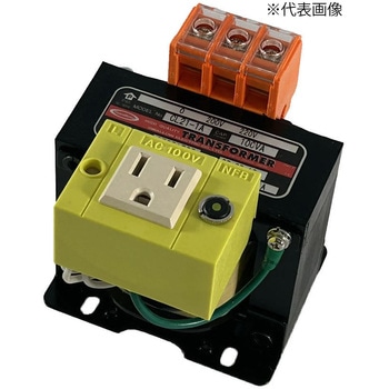 サービスコンセント付トランス スワロー電機