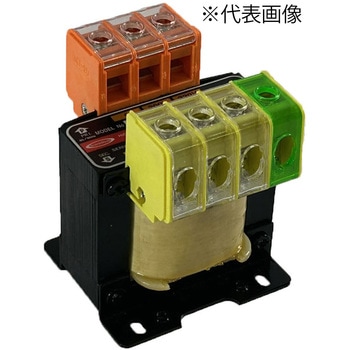 通電表示付トランス スワロー電機