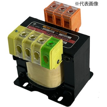通電表示付トランス スワロー電機