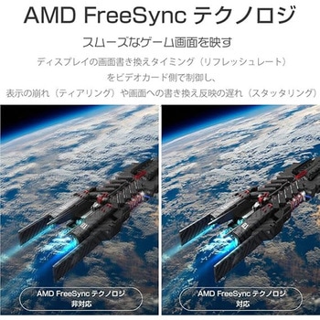 27インチ FHD100Hzゲーミングモニター WIS