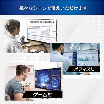 27インチ QHD165Hzゲーミングモニター画面回転 WIS