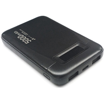 超安全+長寿命!リン酸鉄モバイルバッテリー5000mAh エアージェイ