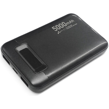 超安全+長寿命!リン酸鉄モバイルバッテリー5000mAh エアージェイ