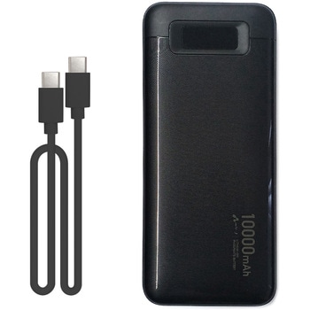 超安全+長寿命!リン酸鉄モバイルバッテリー10000mAh - エアージェイ