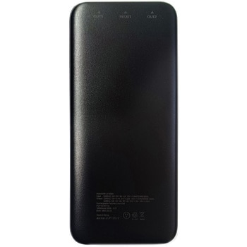 超安全+長寿命!リン酸鉄モバイルバッテリー10000mAh - エアージェイ