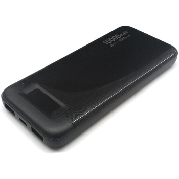 超安全+長寿命!リン酸鉄モバイルバッテリー10000mAh - エアージェイ