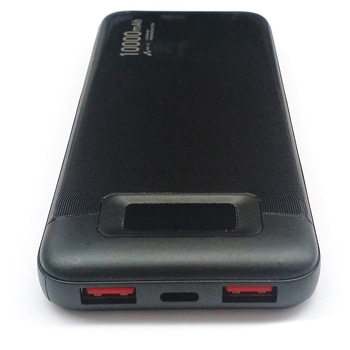 超安全+長寿命!リン酸鉄モバイルバッテリー10000mAh - エアージェイ