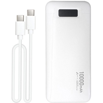 超安全+長寿命!リン酸鉄モバイルバッテリー10000mAh - エアージェイ