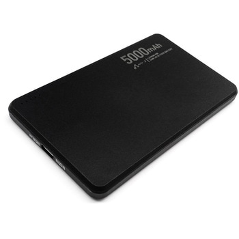 超安全+長寿命!準個体モバイルバッテリー5000mAh エアージェイ