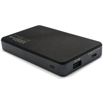 超安全+長寿命!準個体モバイルバッテリー10000mAh エアージェイ