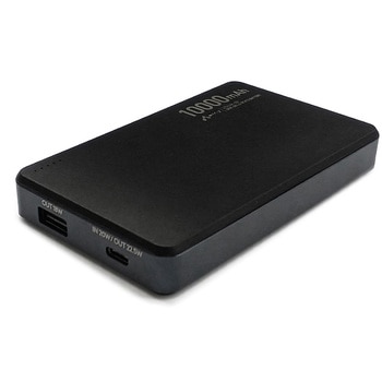 超安全+長寿命!準個体モバイルバッテリー10000mAh エアージェイ