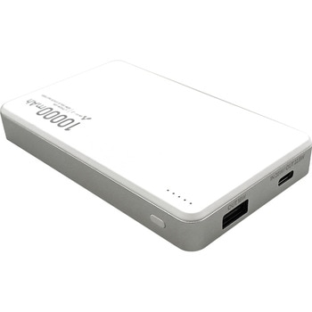 超安全+長寿命!準個体モバイルバッテリー10000mAh エアージェイ