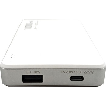 超安全+長寿命!準個体モバイルバッテリー10000mAh エアージェイ