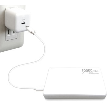 超安全+長寿命!準個体モバイルバッテリー10000mAh エアージェイ