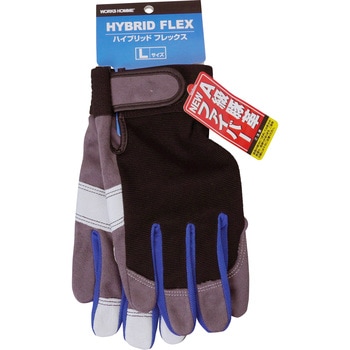 WORKS HOMME ハイブリット FLEX ユニワールド
