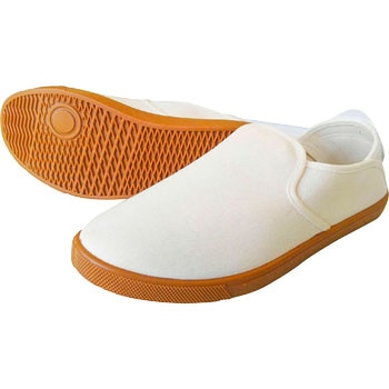 DK230 かかとが踏める作業靴 KITA(喜多) 18730435