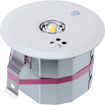 天井埋込型 LED非常用照明器 一般型 リモコン自己点検機能付