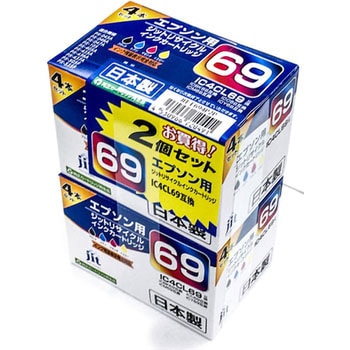 リサイクルインク EPSON対応 IC69 JIT