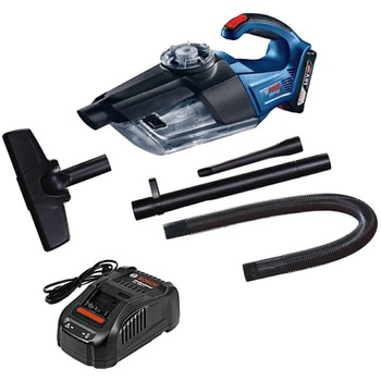 GAS18V-1 18Vコードレスクリーナー 1セット BOSCH(ボッシュ